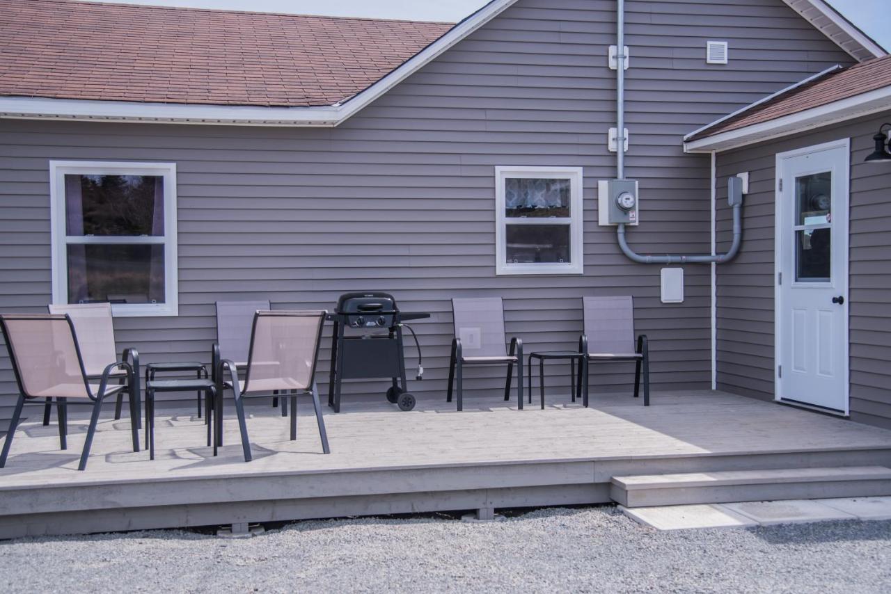 Family Ties Vacation Home - Hopkins House Twillingate Exterior foto