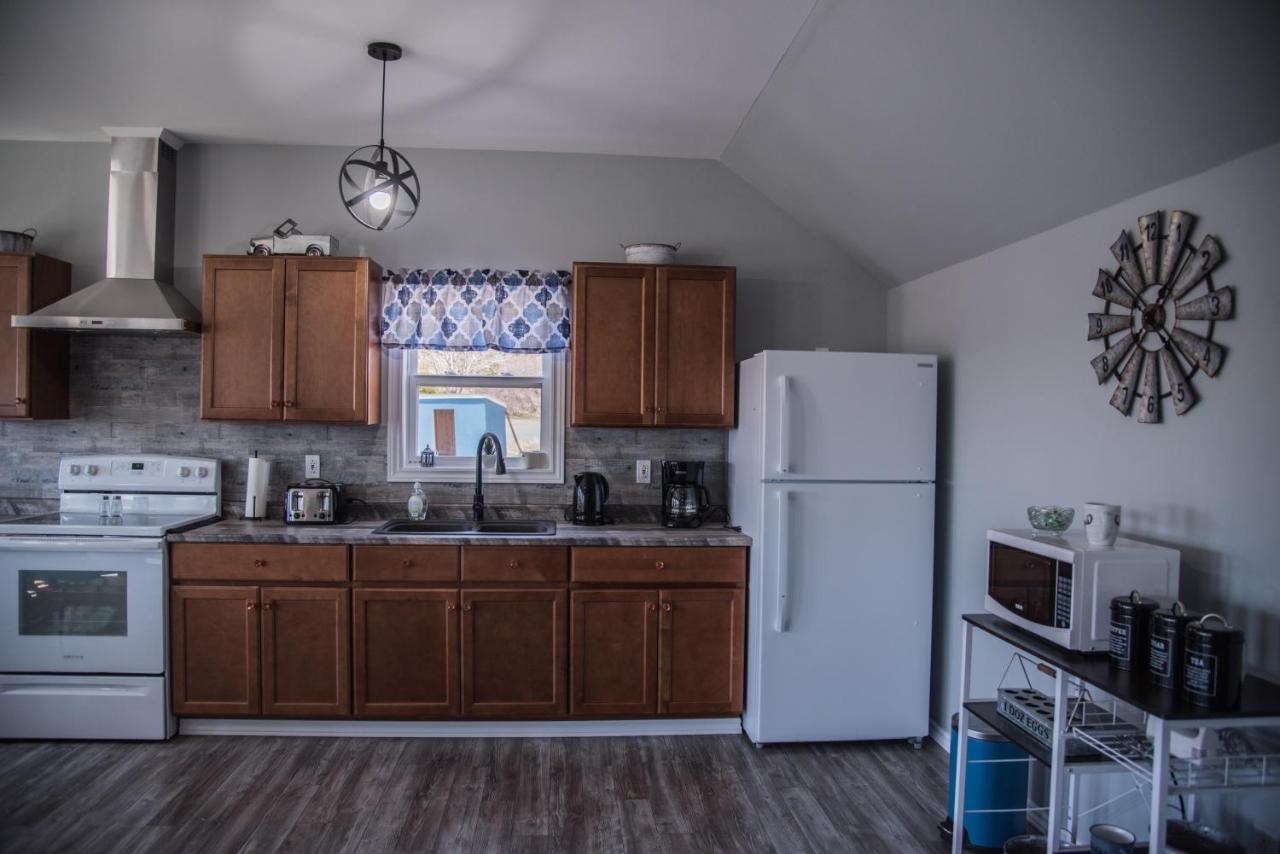 Family Ties Vacation Home - Hopkins House Twillingate Exterior foto