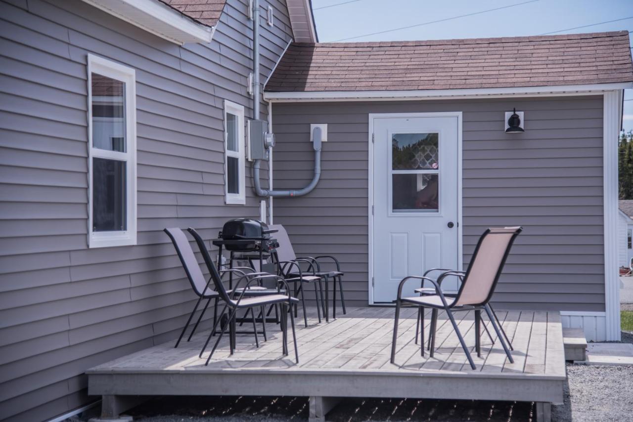 Family Ties Vacation Home - Hopkins House Twillingate Exterior foto
