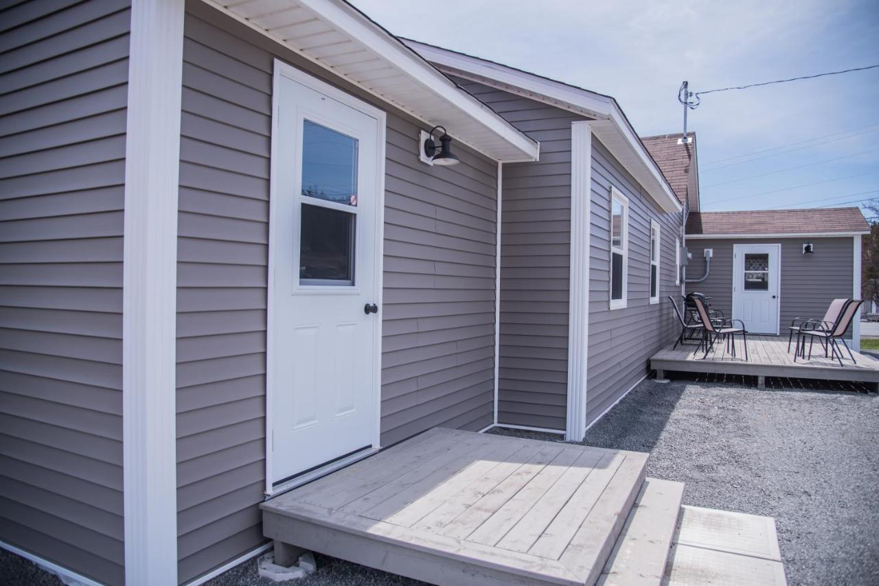 Family Ties Vacation Home - Hopkins House Twillingate Exterior foto