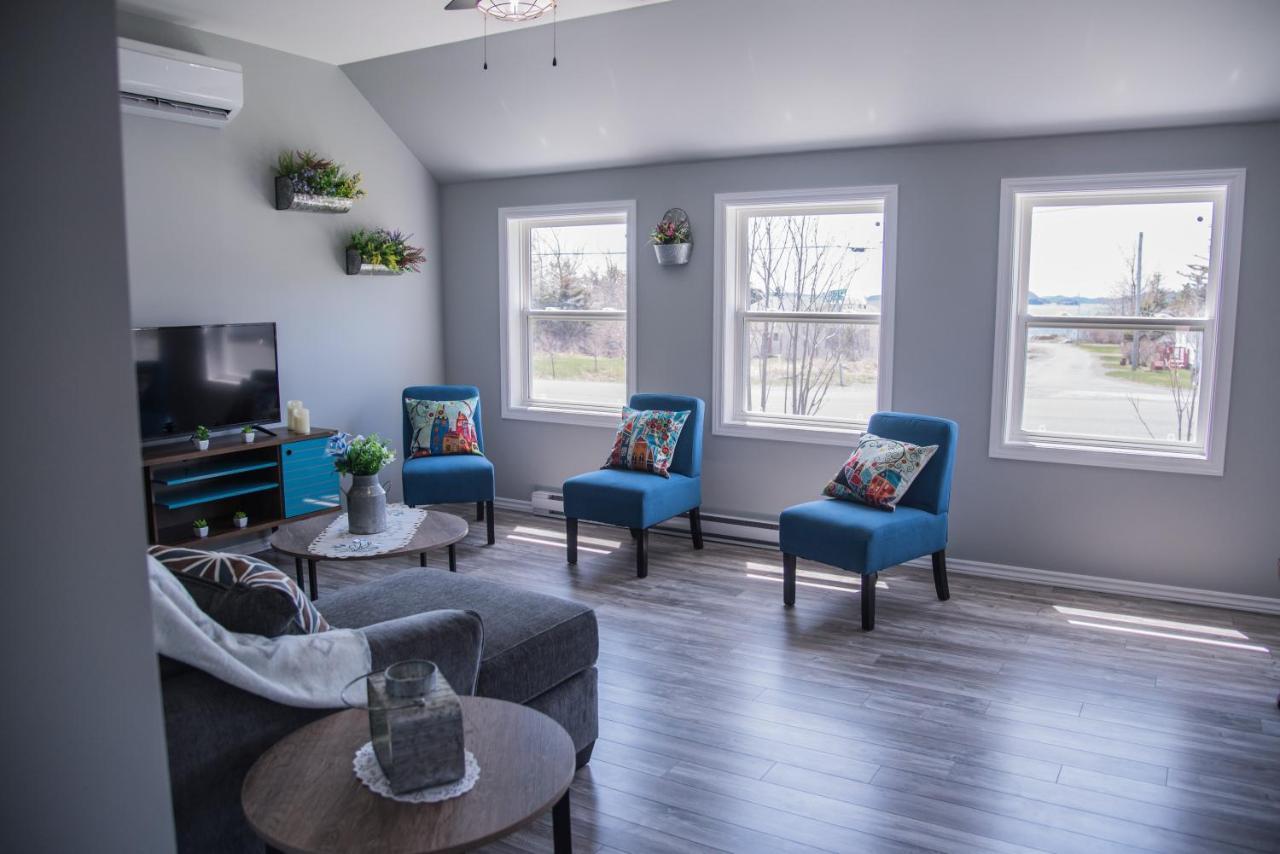 Family Ties Vacation Home - Hopkins House Twillingate Exterior foto