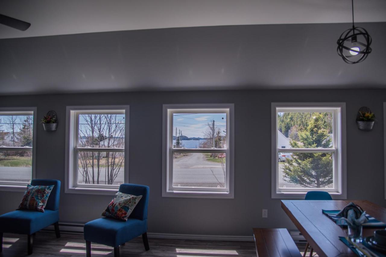 Family Ties Vacation Home - Hopkins House Twillingate Exterior foto